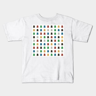 Coloured toast Kids T-Shirt